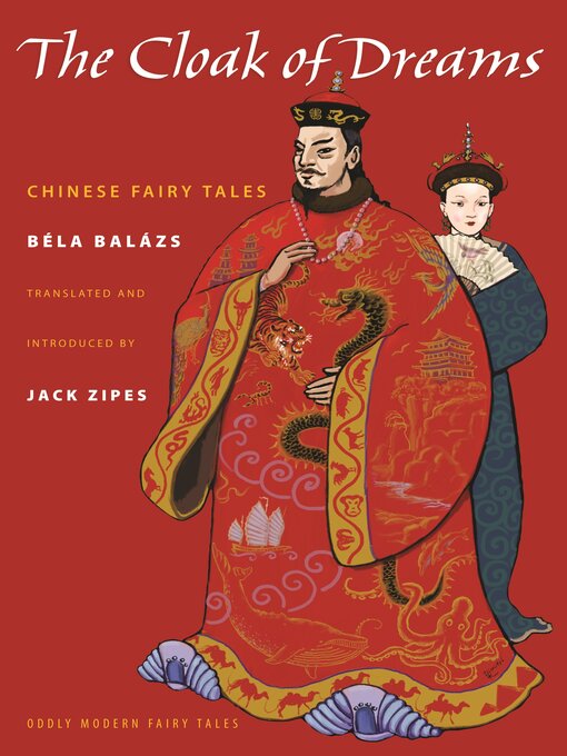 Title details for The Cloak of Dreams by Béla Balázs - Wait list